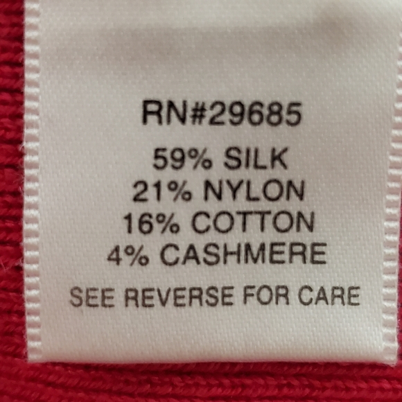 Pendleton Cardigan Sweater Women's Size L - Picture 8 of 8